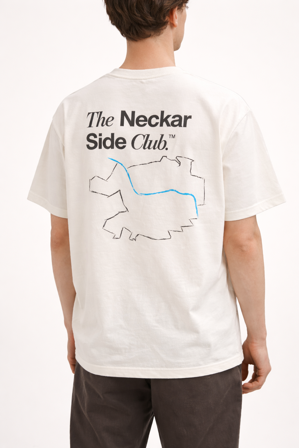 The Neckar Side Club T-Shirt