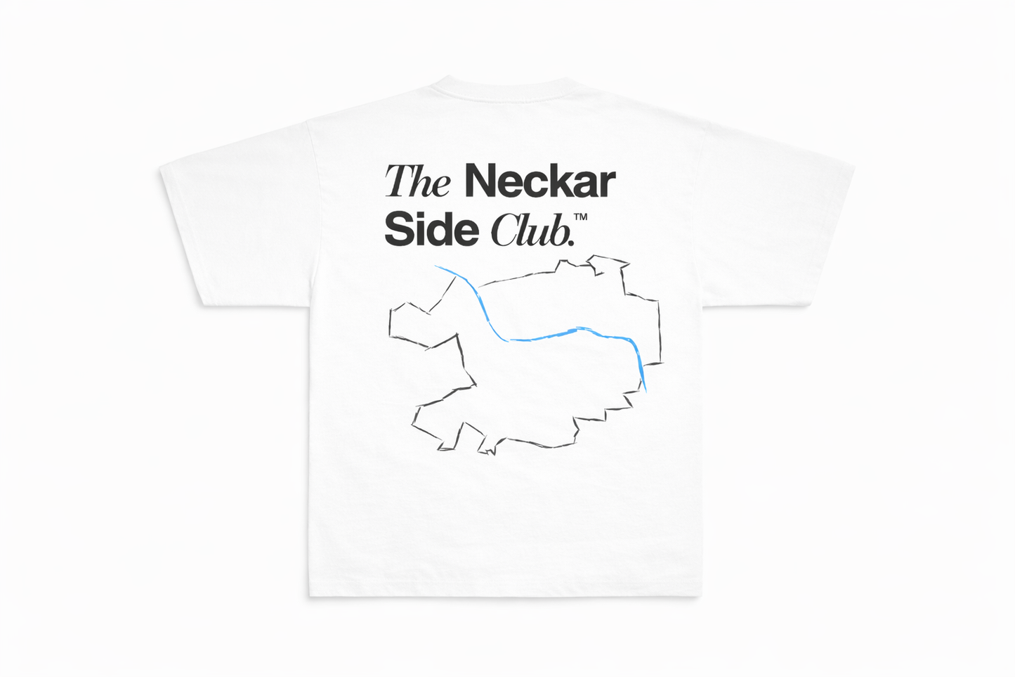The Neckar Side Club T-Shirt