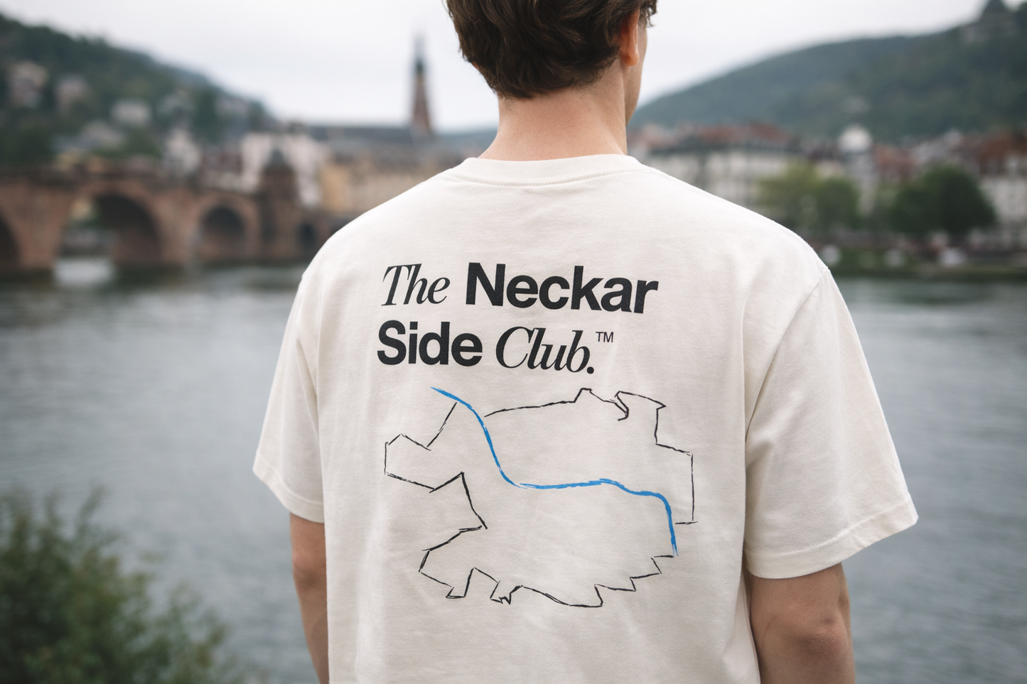 The Neckar Side Club T-Shirt